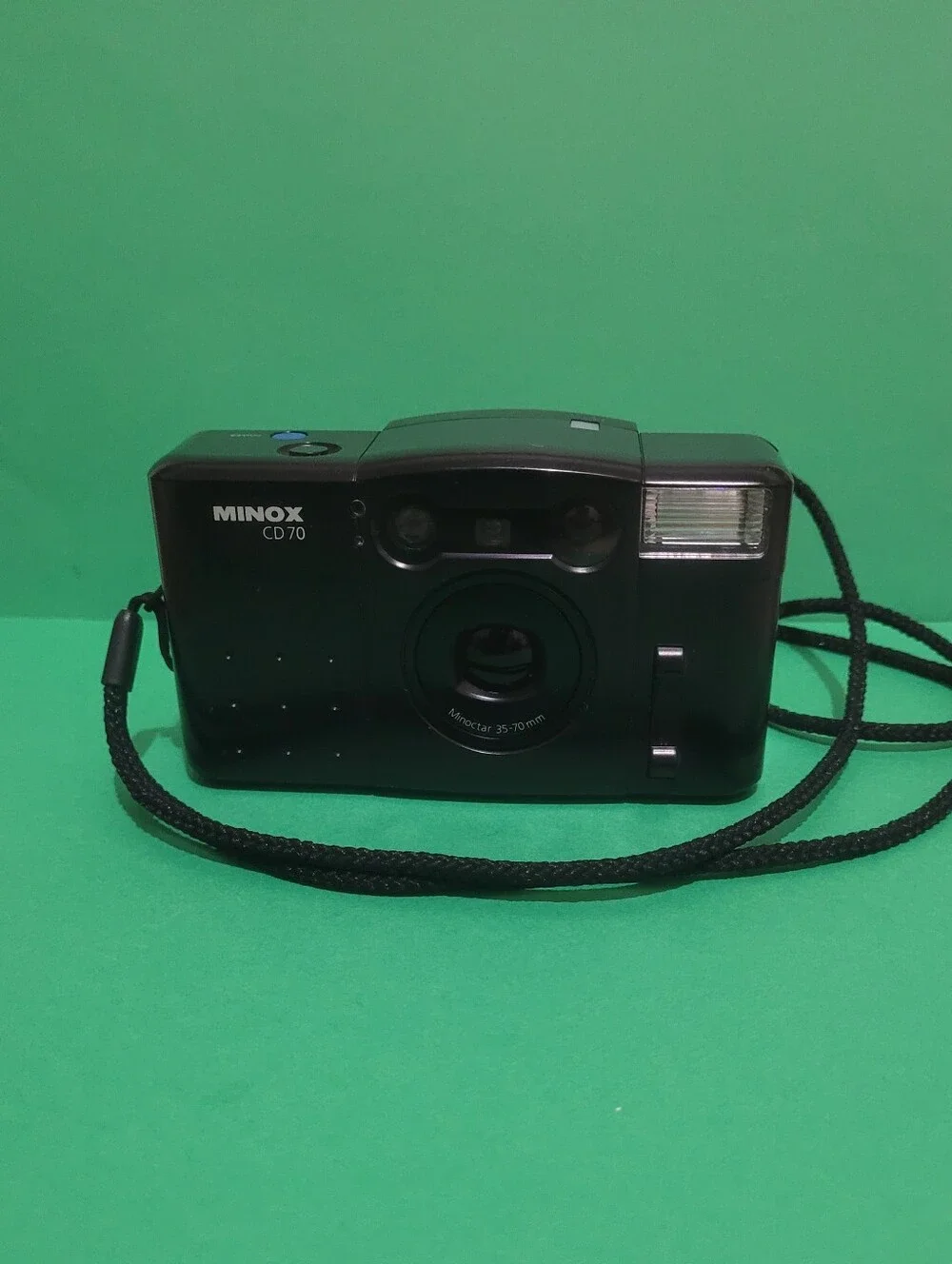 Minox CD 70 35mm Compact Film Camera  - Great Condition.